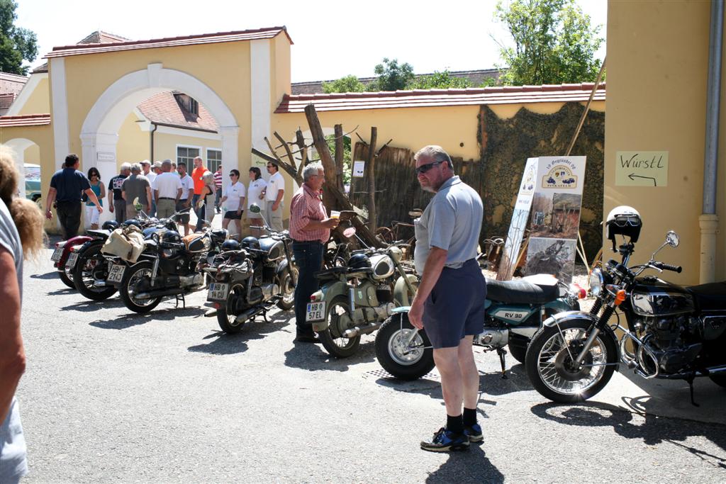 2011-07-10 13. Oldtimertreffen in Pinkafeld